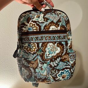 Vera Bradley mini backpack